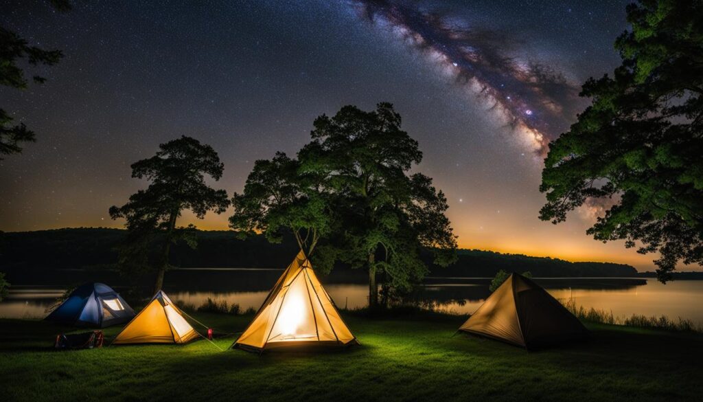 Gillette Castle State Park Camping