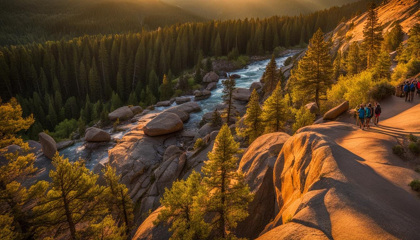 Golden gate canyon state park explore colorado verdant traveler