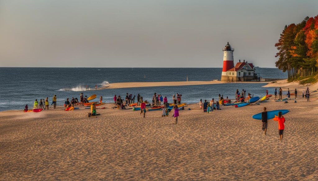 Grand Haven State Park