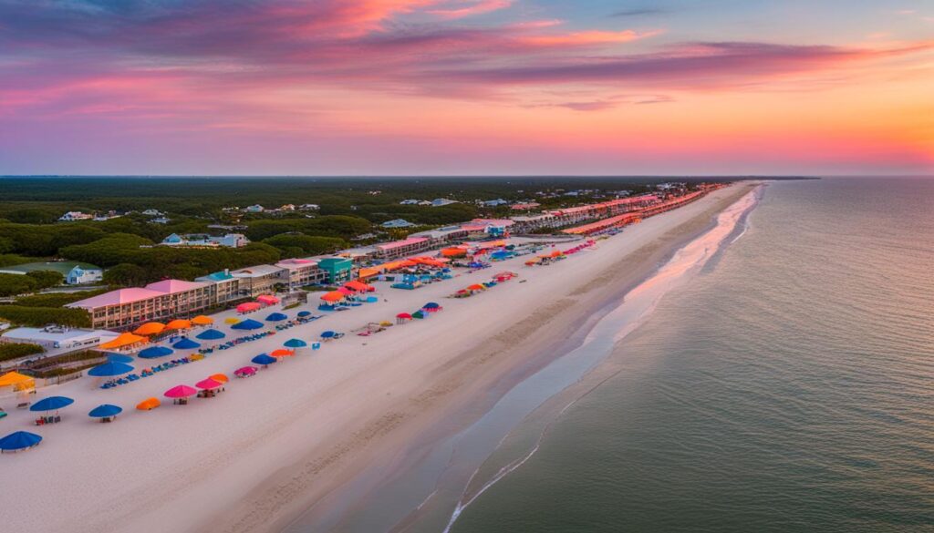 Grand Isle State Park