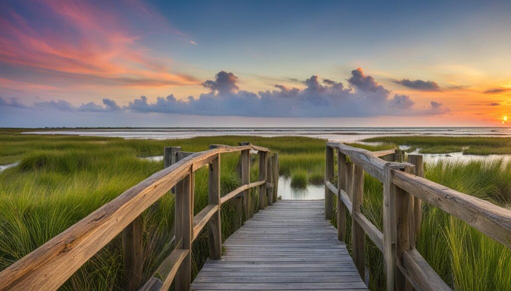 Grand Isle State Park