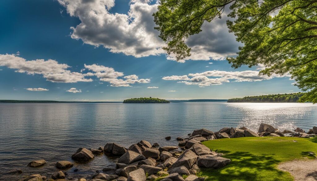 Grass Point State Park