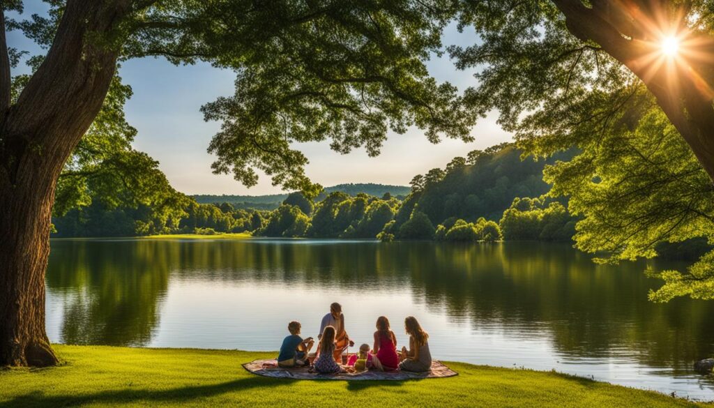 Grayson Lake State Park