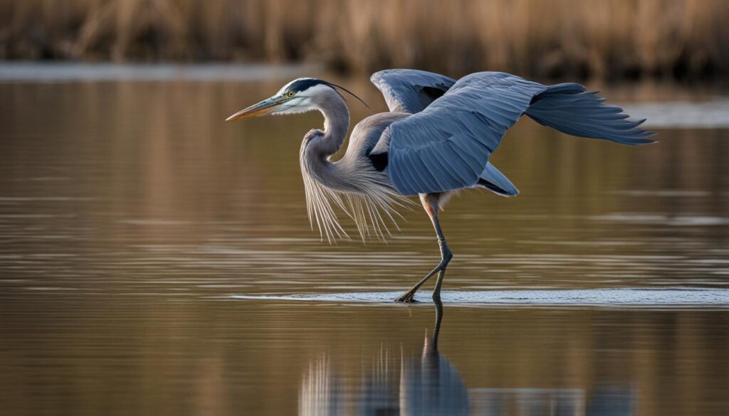 Great Blue Heron