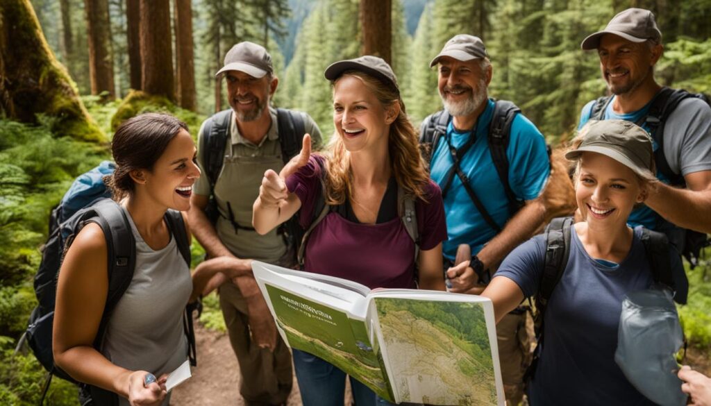 Guides for Washington State Parks