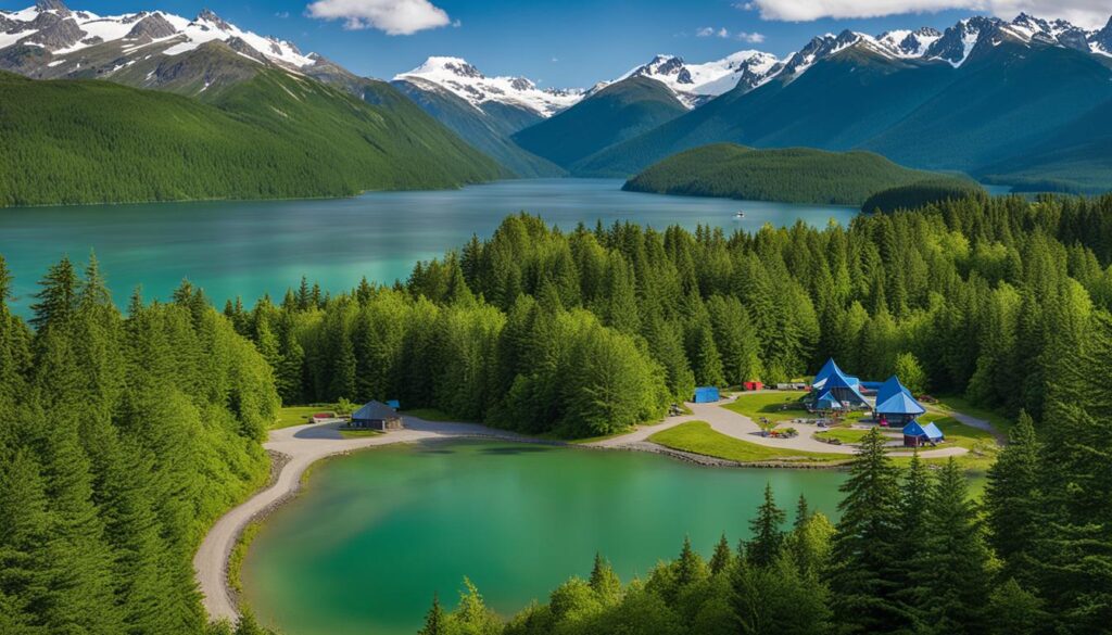 Haines Memorial State Park