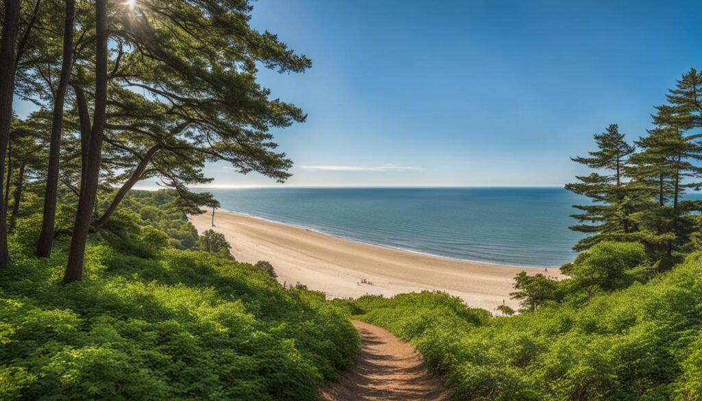 Hallock State Park Preserve