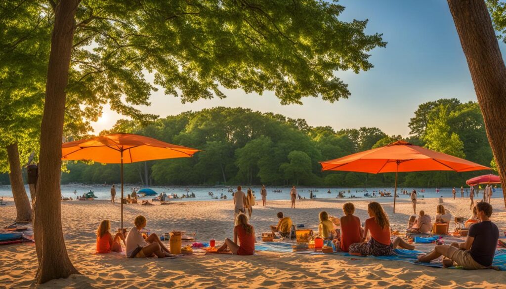 Hamlin Beach State Park