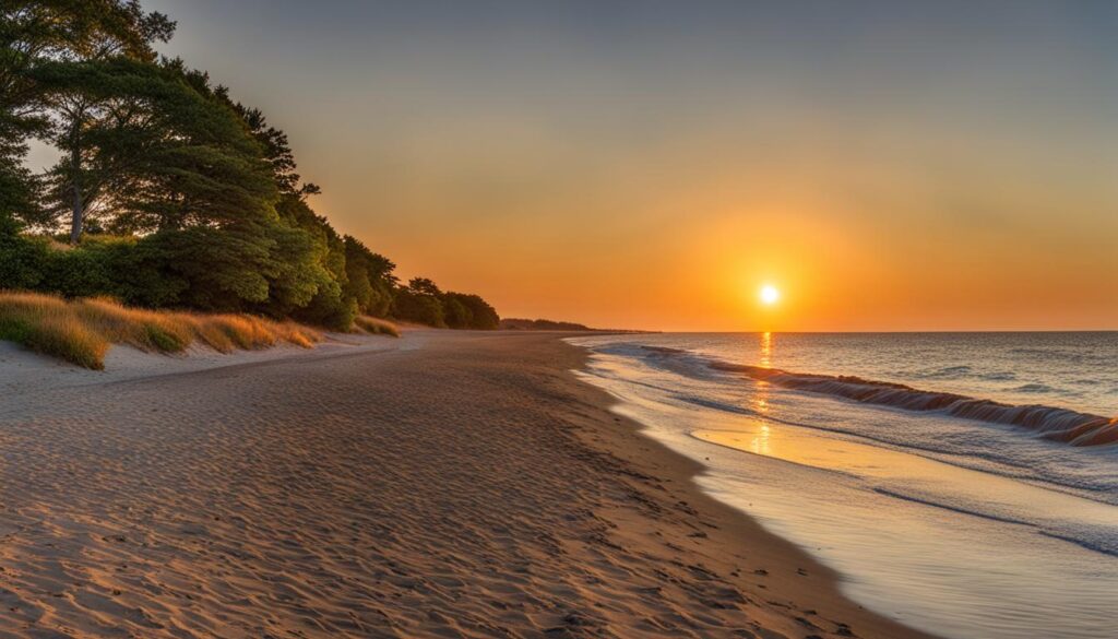 Hammonasset Beach State Park