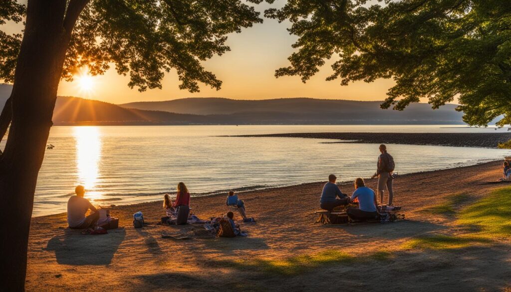 Haverstraw Beach State Park