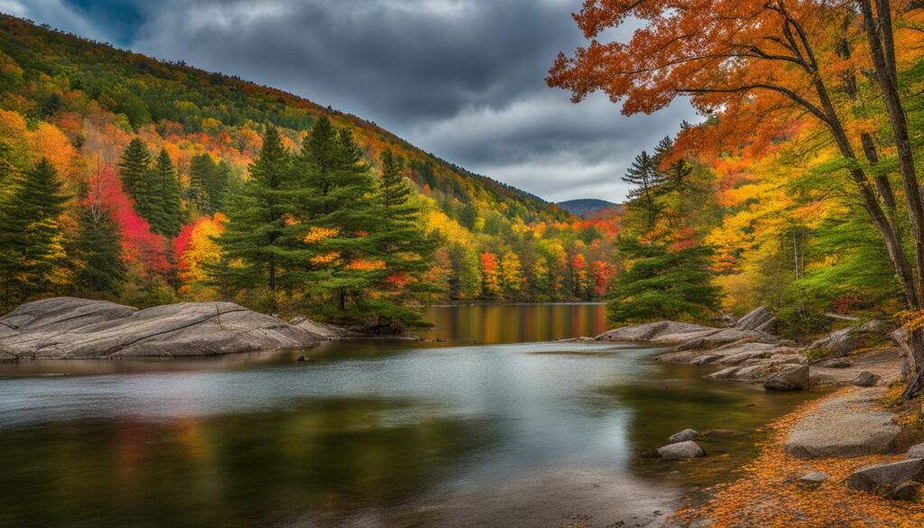 Hazen's Notch State Park