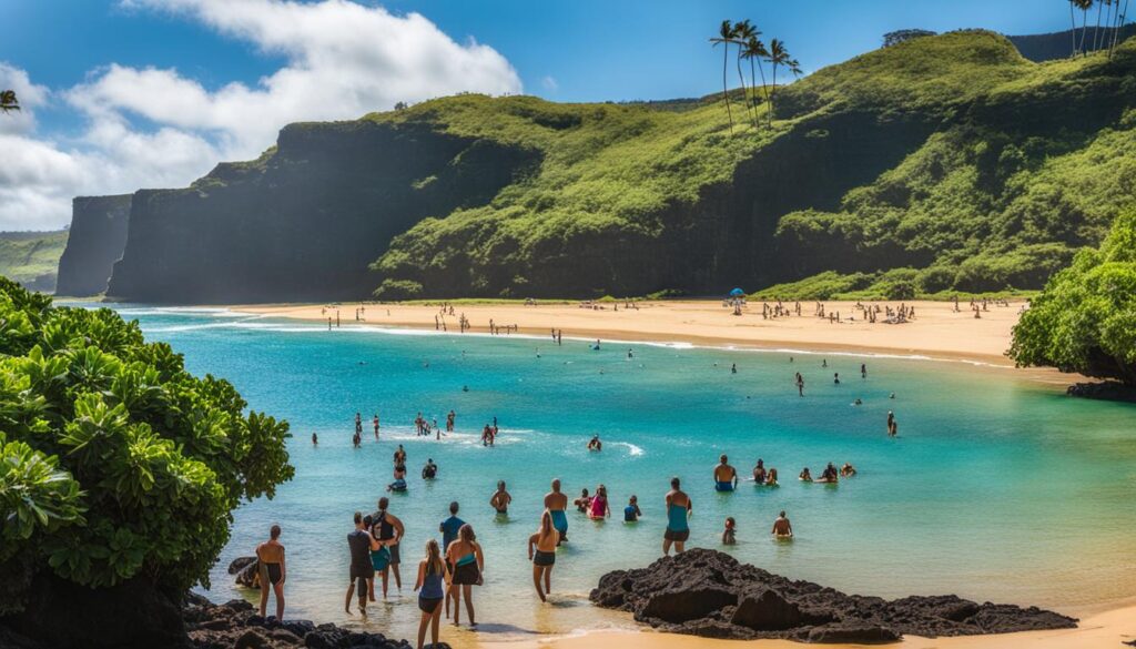 HaʻEna State Park Beach Activities