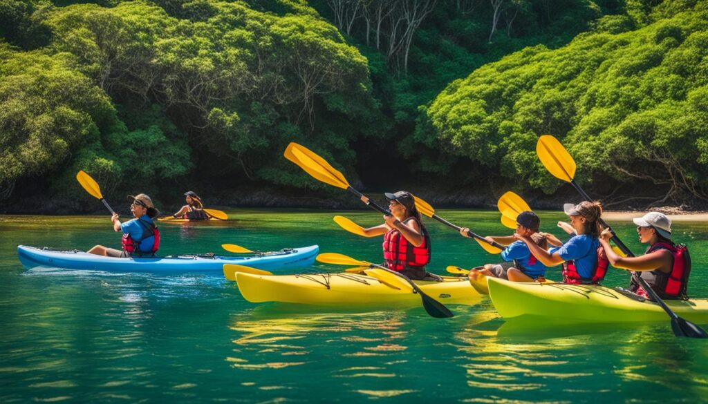 HeʻEia State Park - Water Sports
