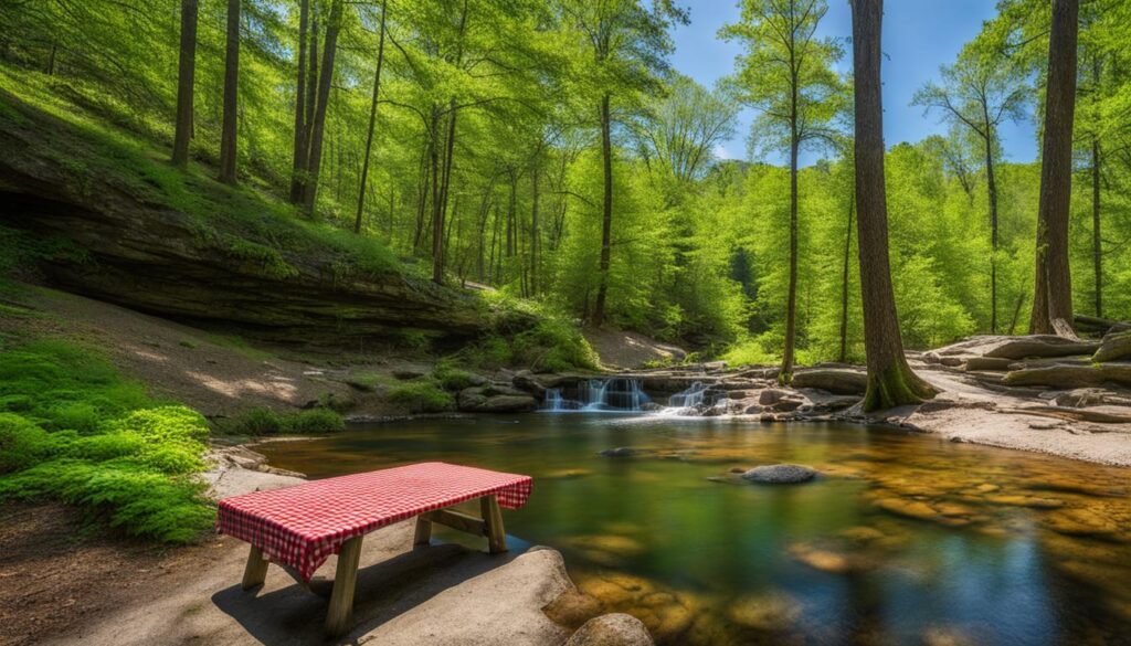 Hickory Run State Park