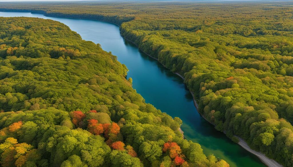 High Cliff State Park