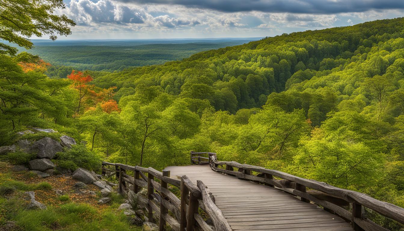 Escape to the Enchanting Woods: Your Guide to Illinois' Fox Ridge State Park