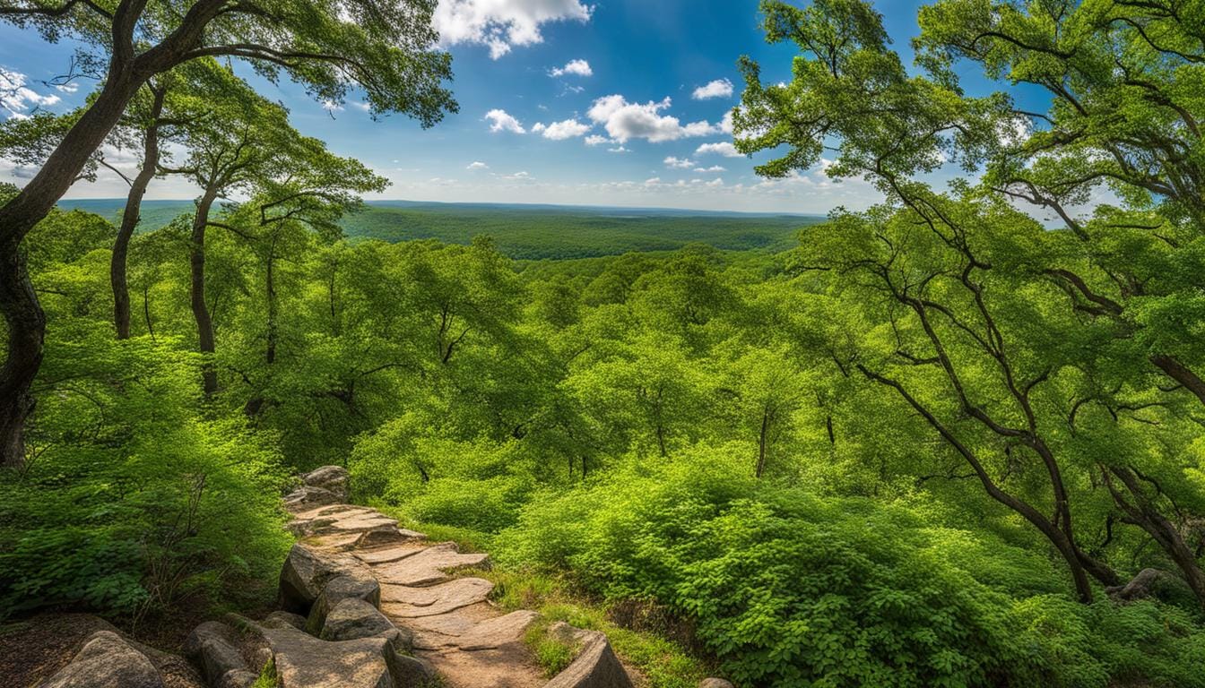 Crowley's Ridge State Park: Explore Arkansas - Verdant Traveler