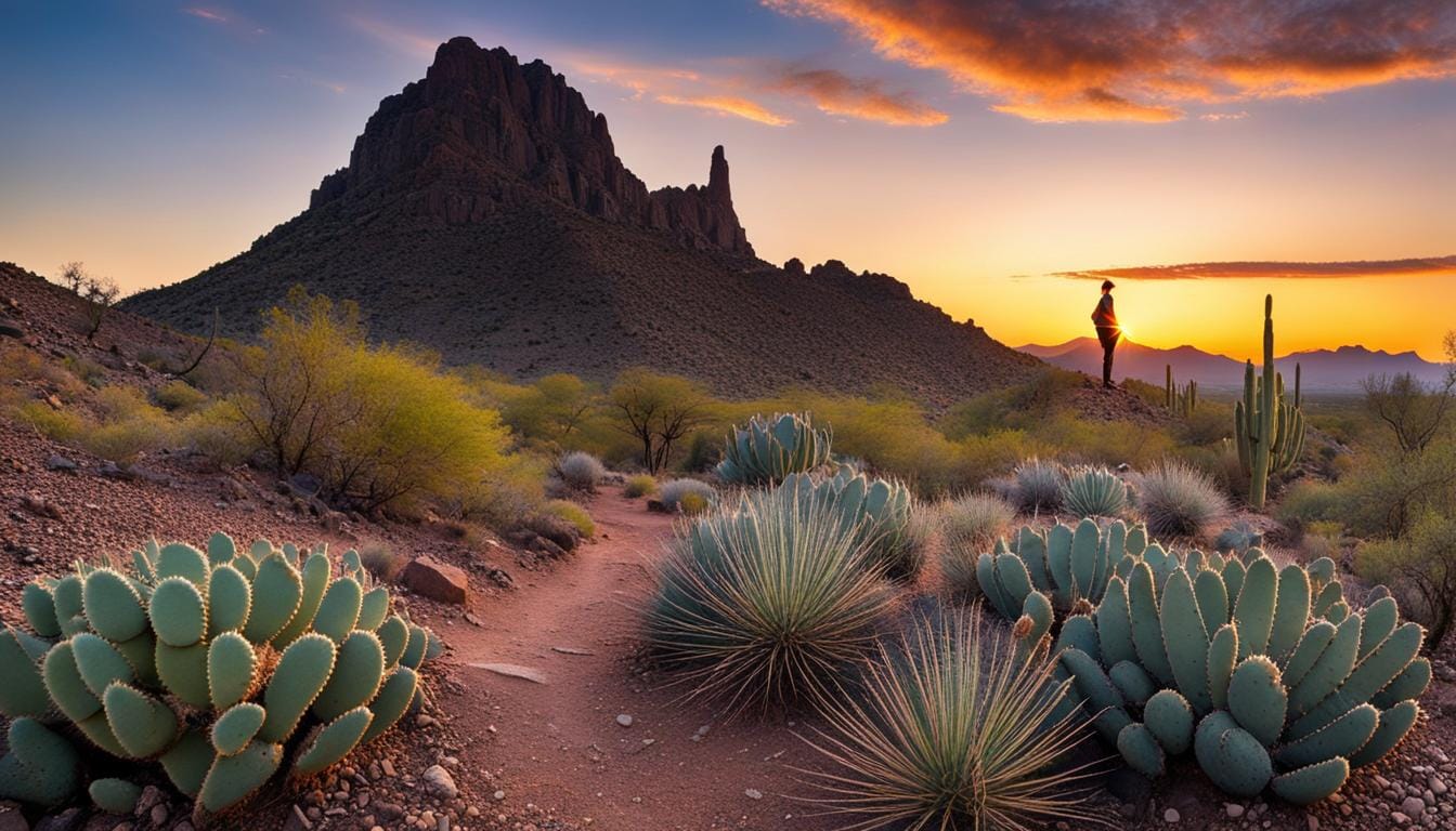Picacho Peak State Park: Explore Arizona - Verdant Traveler