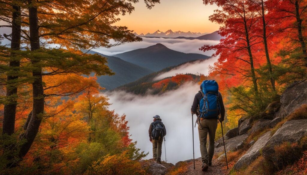 Hiking in Kentucky State Parks