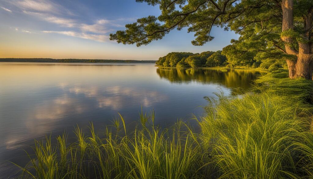 Holts Landing State Park