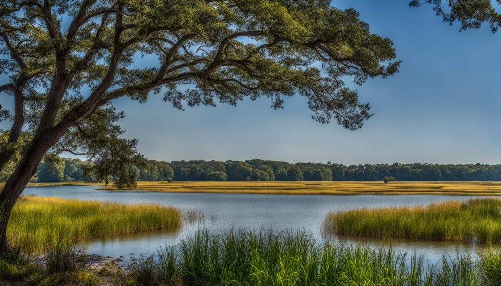 Holts Landing State Park