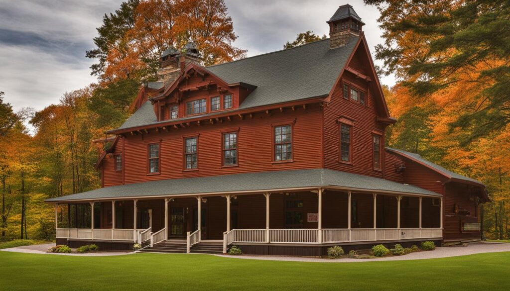 Holyoke Heritage State Park Visitor Center