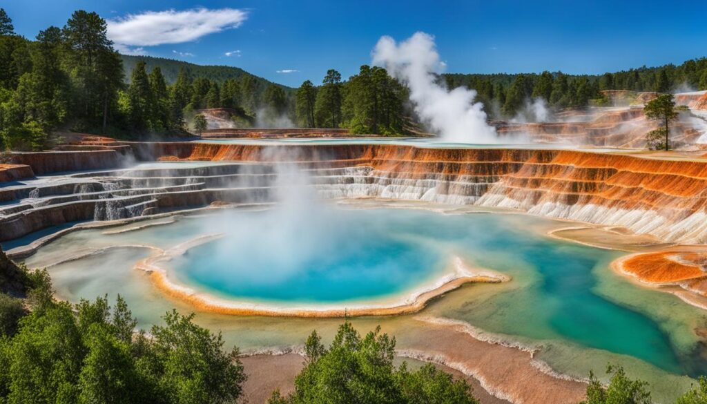 Hot Springs State Park