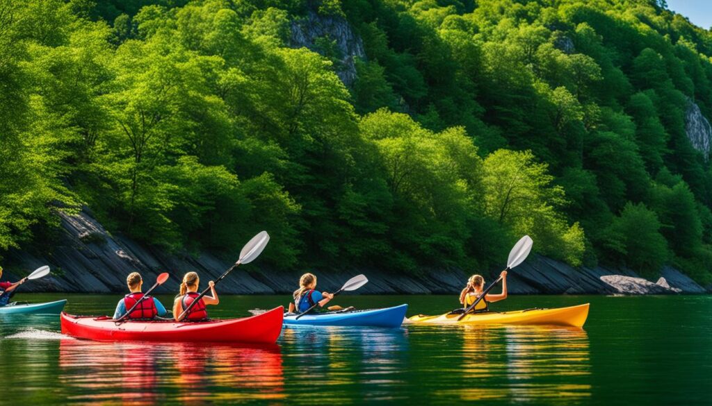 Hudson River Islands State Park Activities