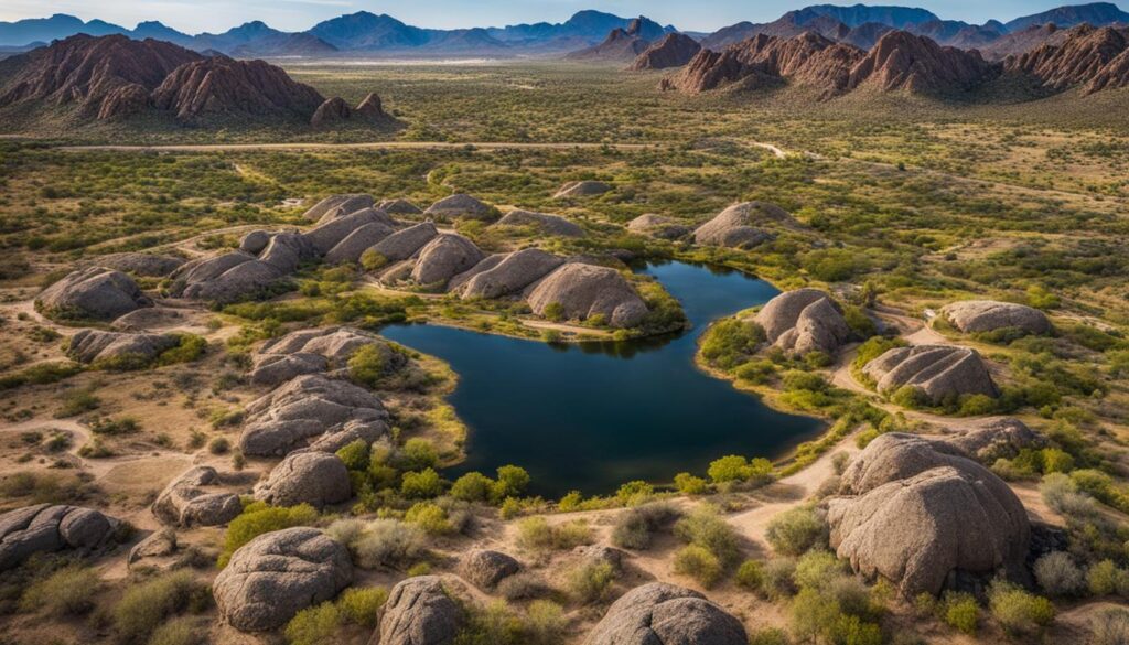 Hueco Tanks State Park activities image