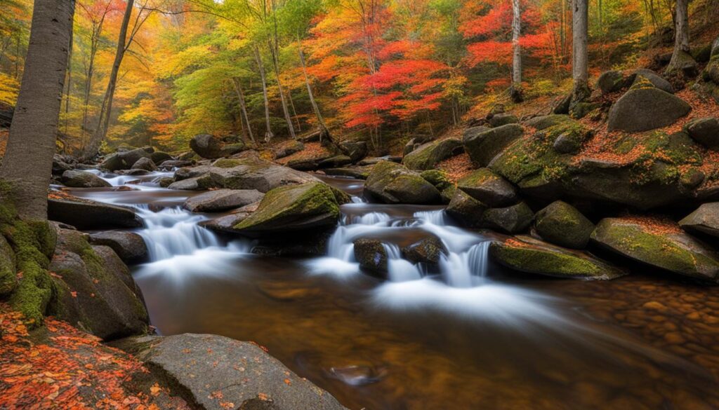 Humaston Brook State Park