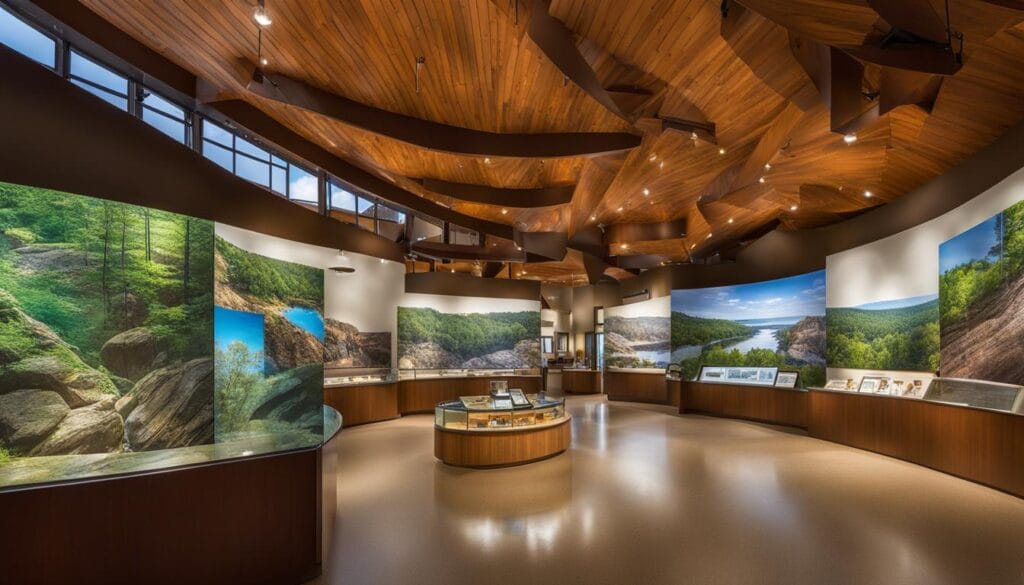 Ice Age Interpretive Center Ice Age Interpretive Center