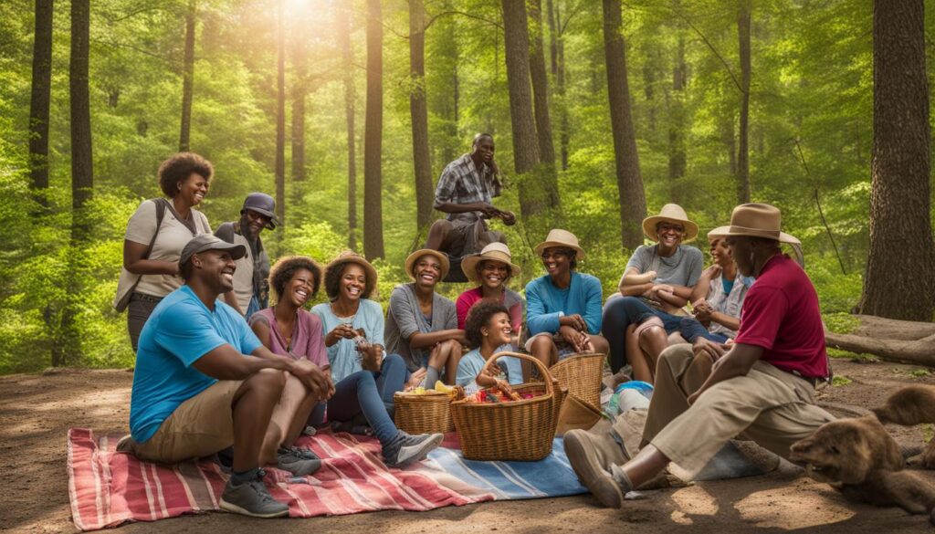 Inclusivity in Mississippi State Parks