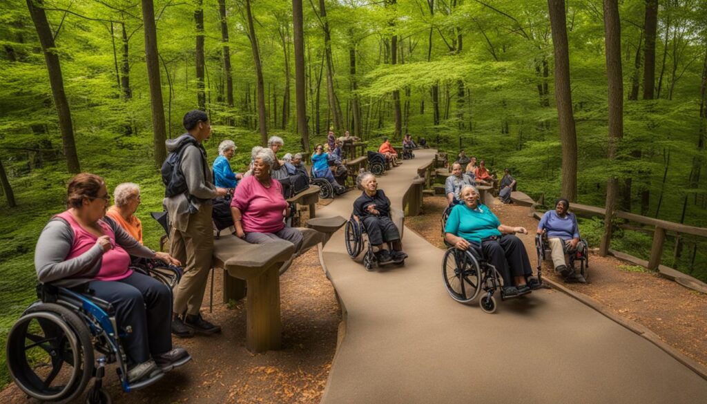 Inclusivity in NY State Parks