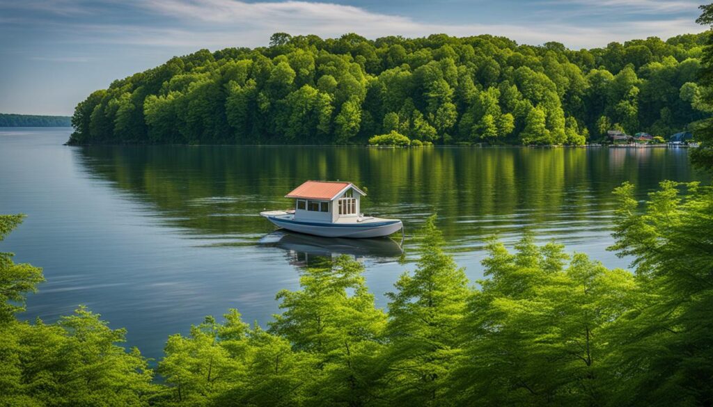 Irondequoit Bay State Marine Park