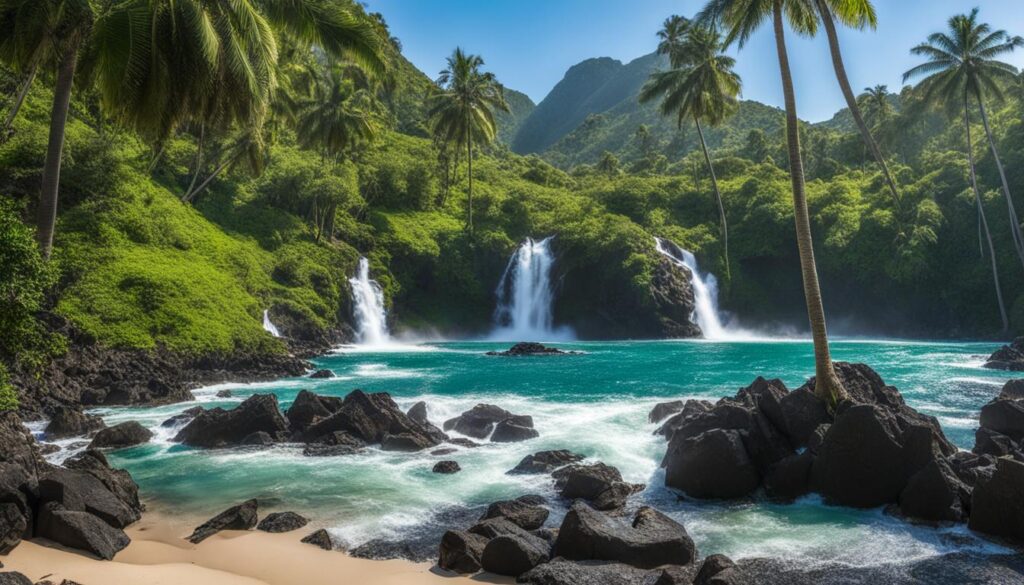 Island of Hawaii State Parks