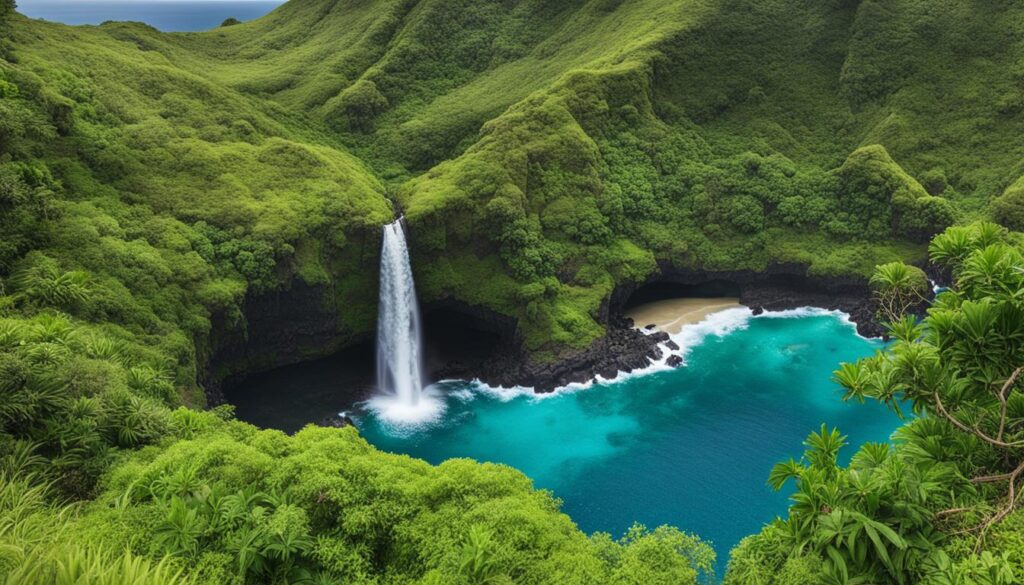 Island of Maui State Parks