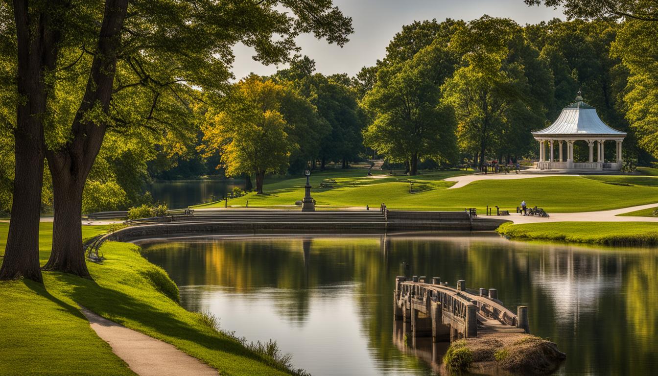 Explore The Rich History And Natural Beauty Of Jefferson Patterson Park ...