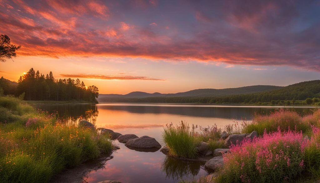 Kanopolis Lake