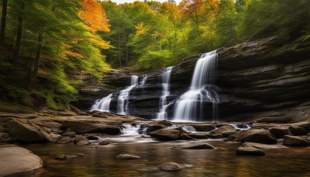 Kent Falls State Park