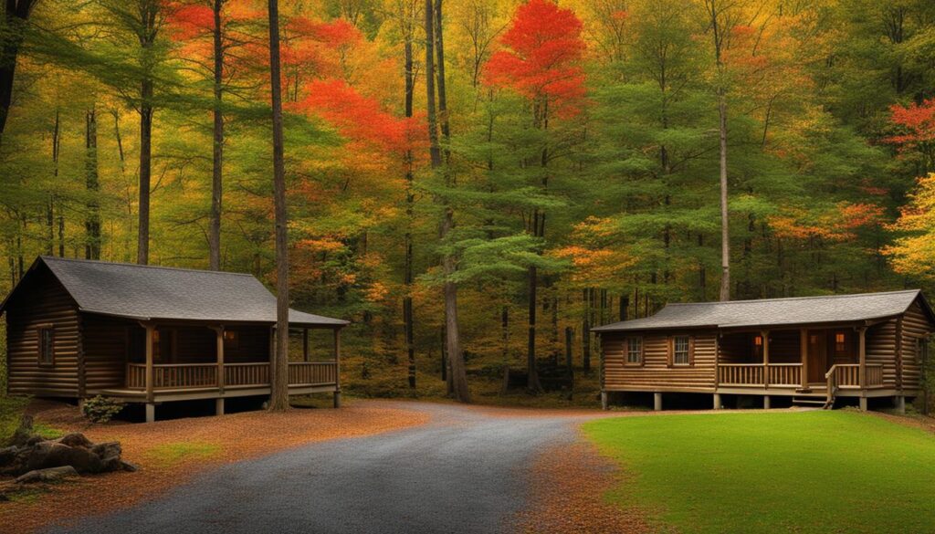 Kentucky State Park Cabins