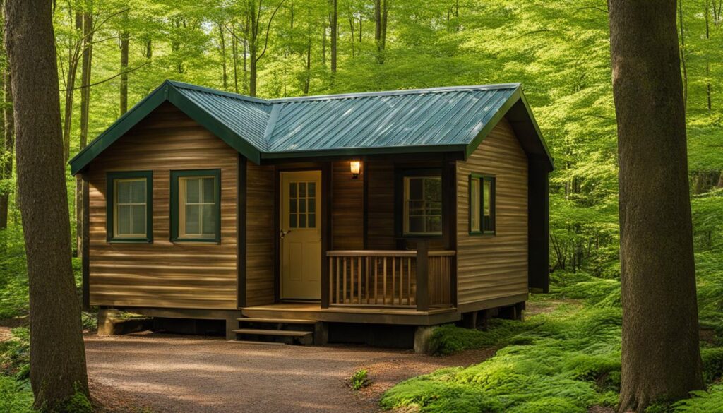 Killens Pond State Park Cabins