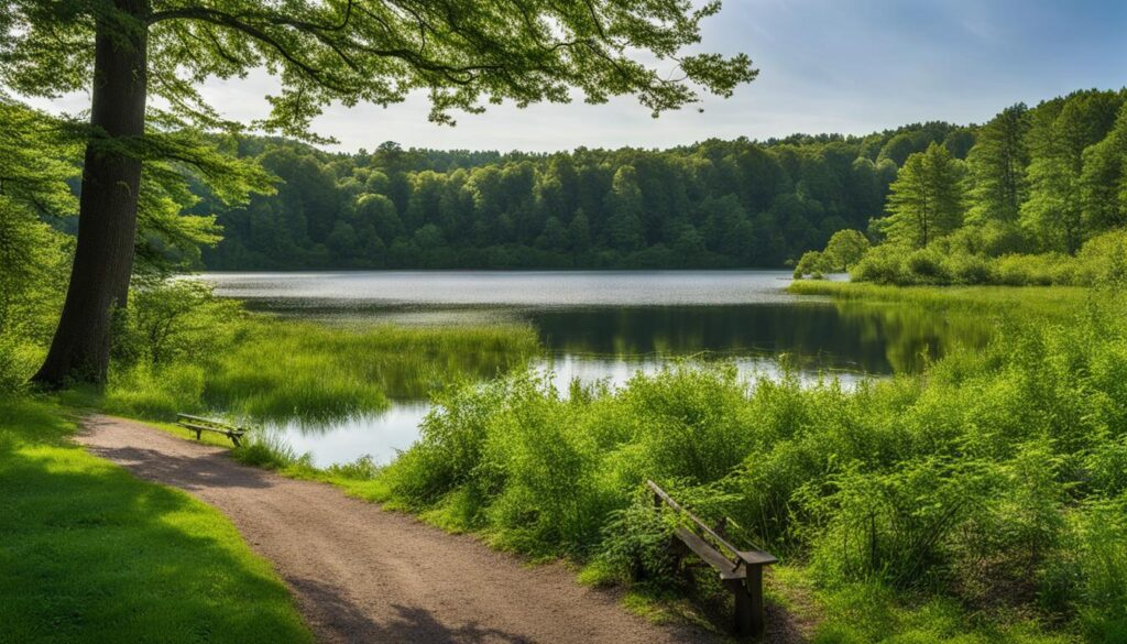 Killingly Pond State Park