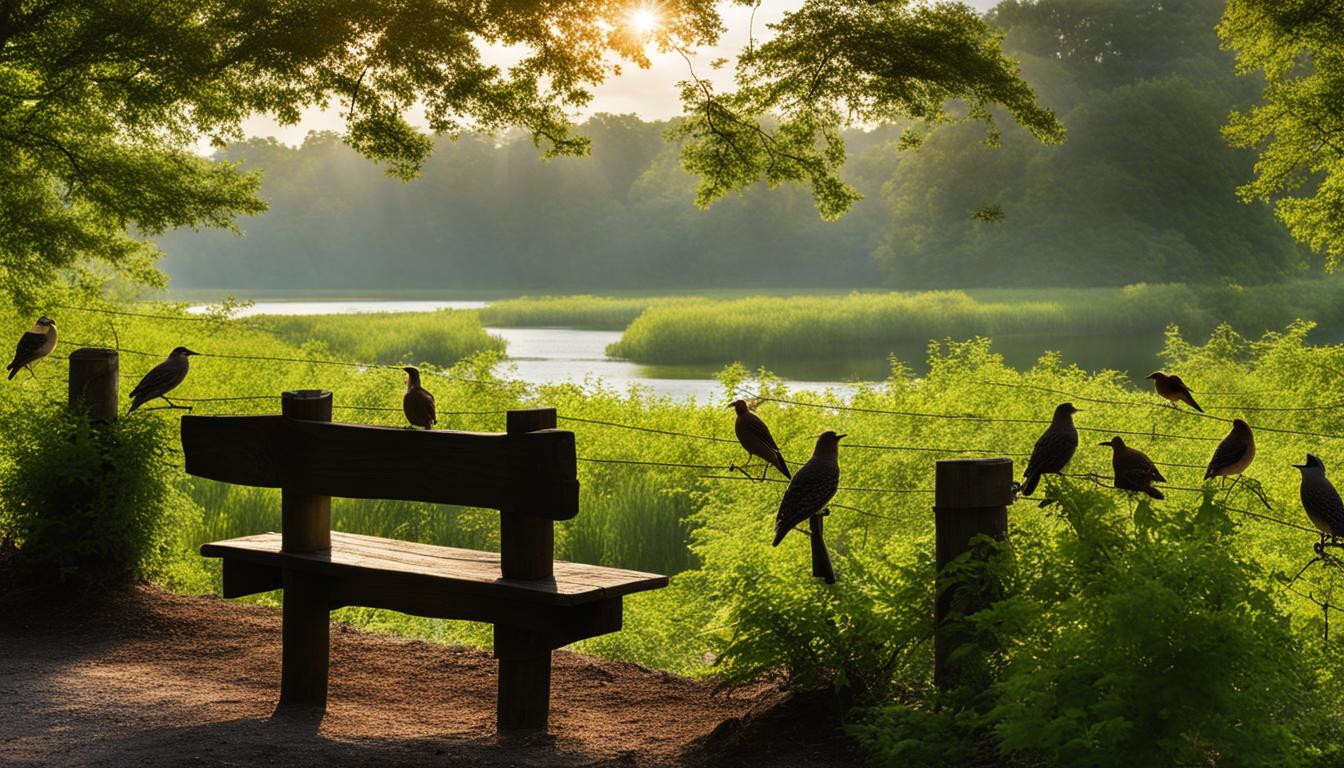 Seven Islands State Birding Park Explore Tennessee Verdant Traveler 