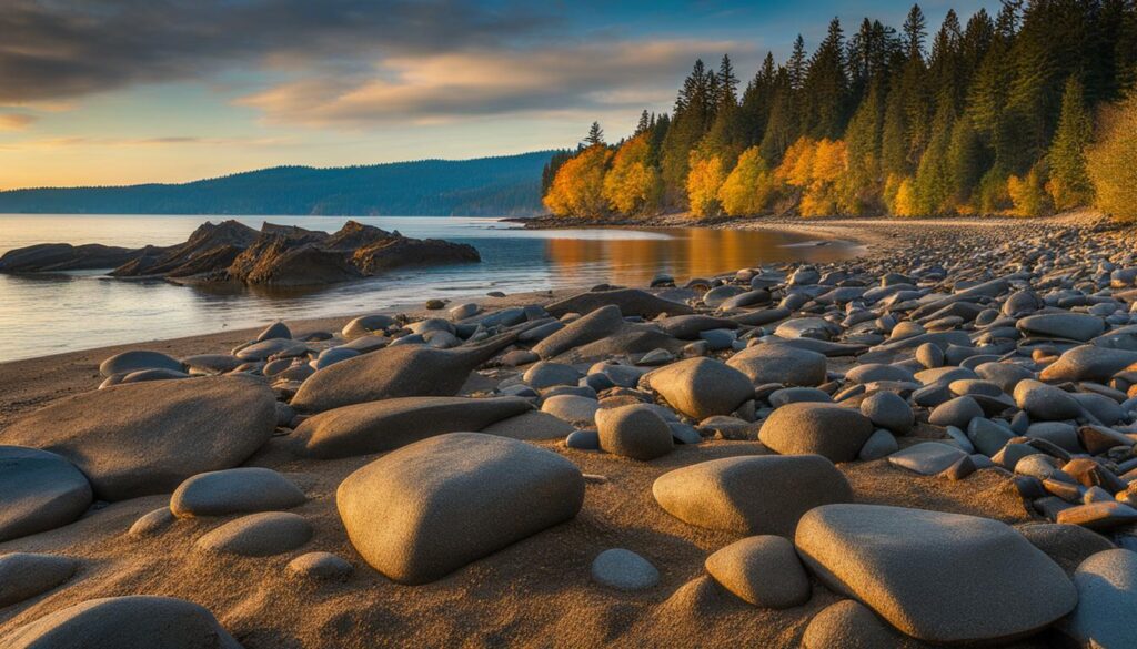 Kopachuck State Park Beach Access