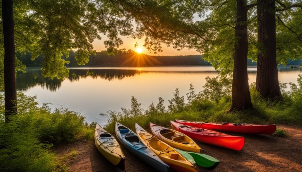 Lake Anna State Park