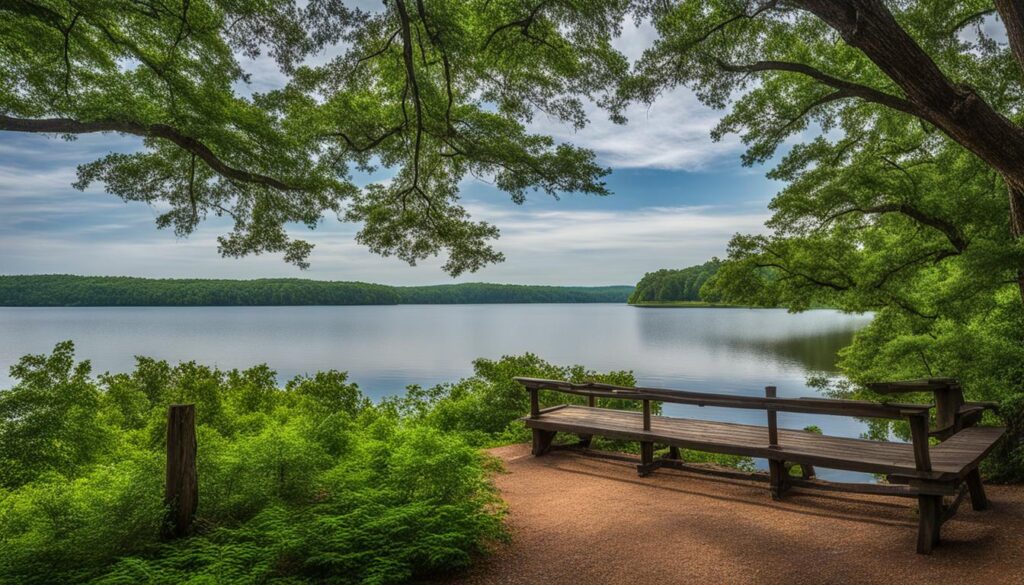 Lake Bob Sandlin State Park