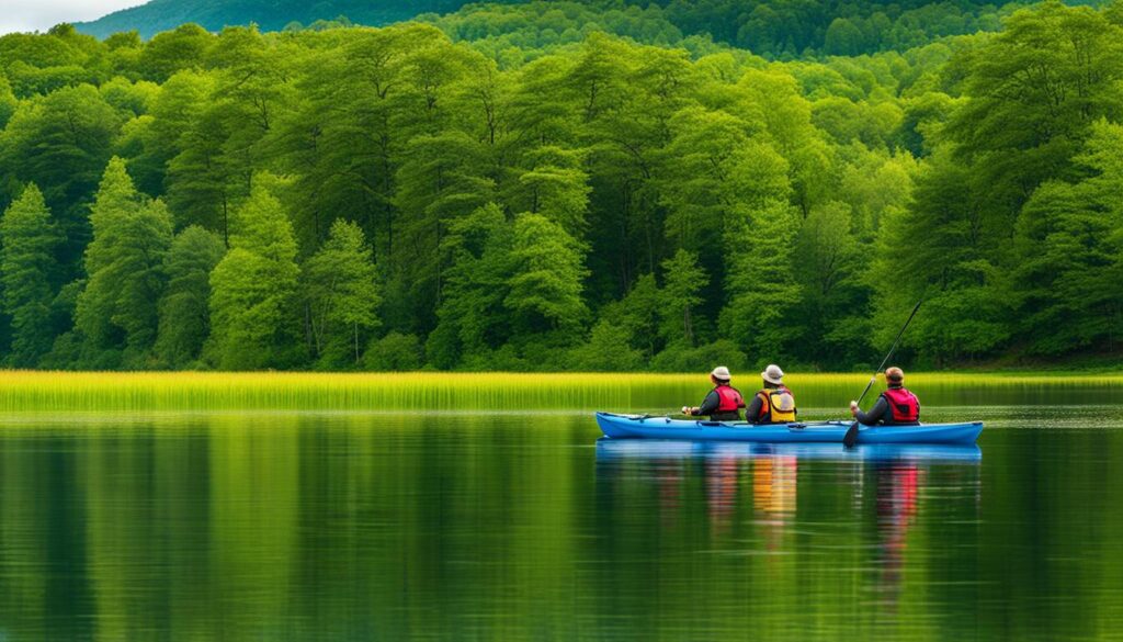 Lake Carmi State Park