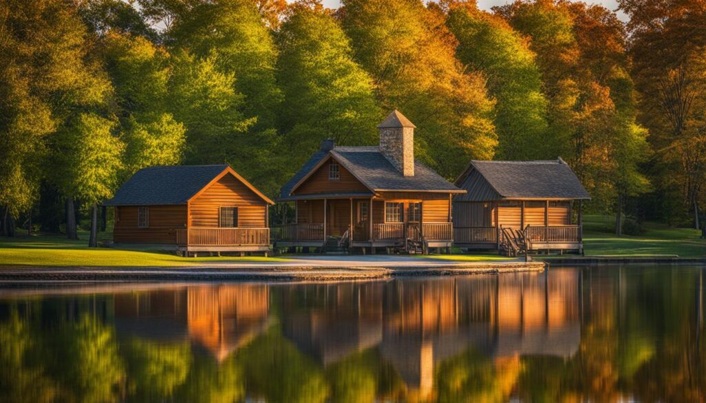 Lake Fausse Pointe State Park