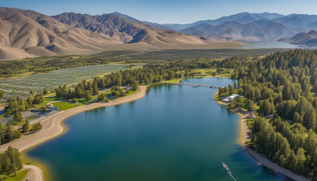 Lake Isabella State Park