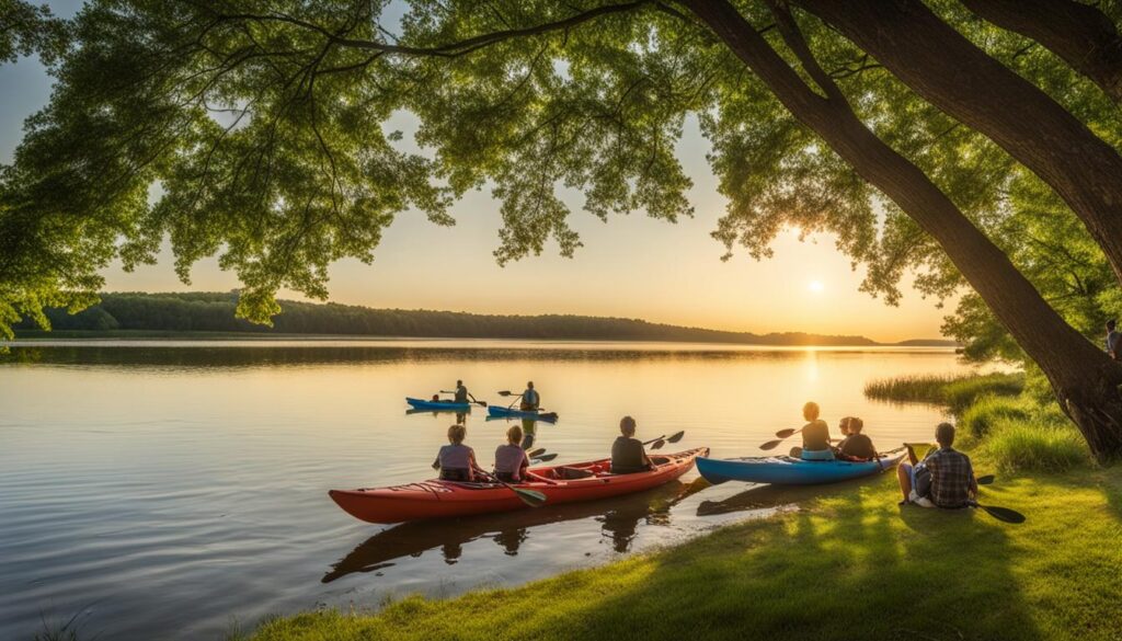 Lake Kegonsa State Park